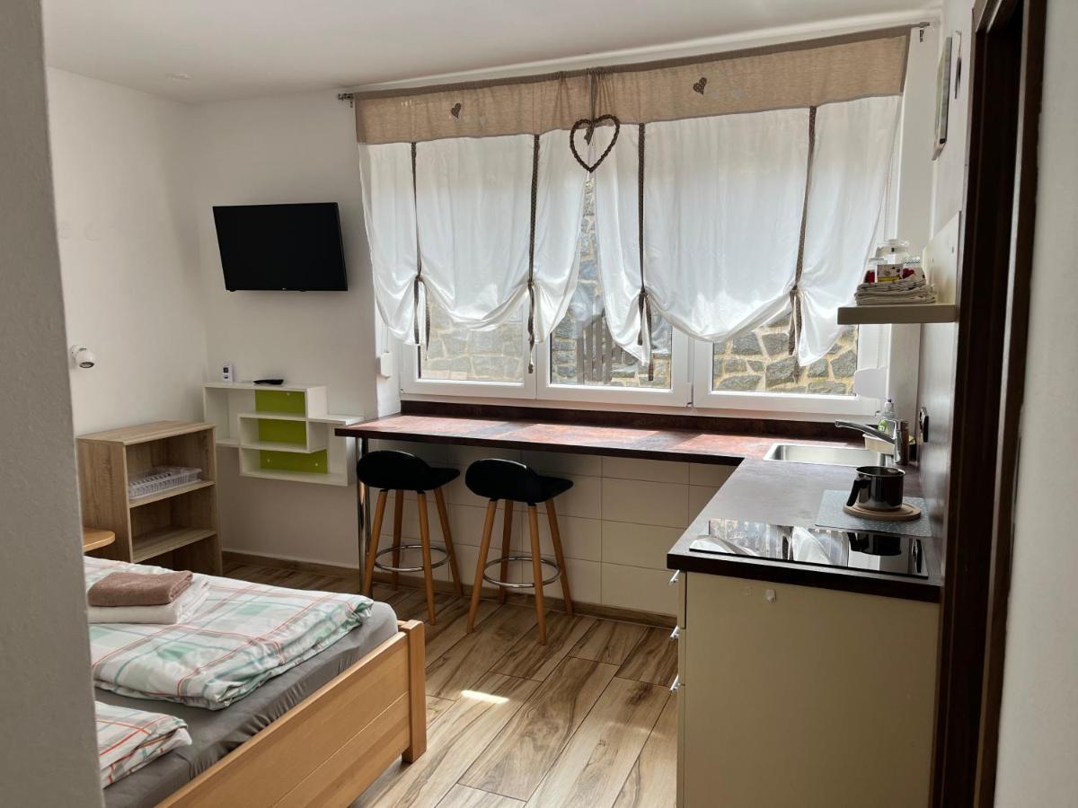 Apartmany Sumavska Cesky Krumlov Exterior photo