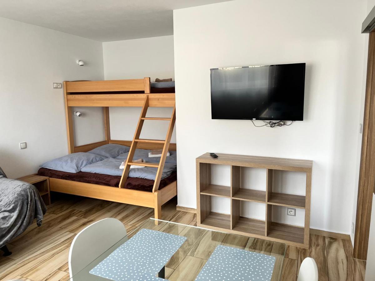 Apartmany Sumavska Cesky Krumlov Exterior photo