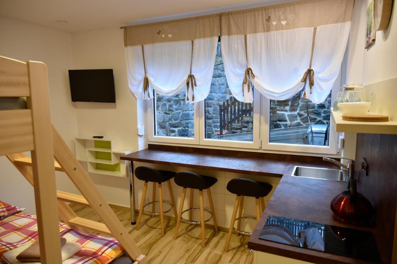 Apartmany Sumavska Cesky Krumlov Exterior photo