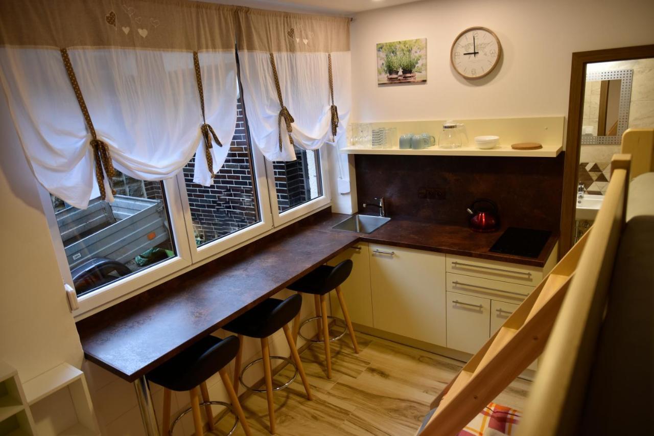 Apartmany Sumavska Cesky Krumlov Exterior photo