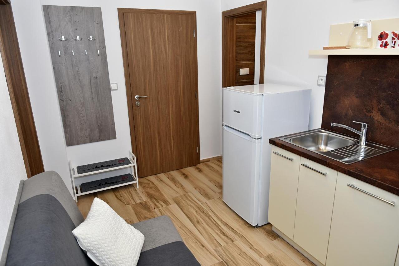 Apartmany Sumavska Cesky Krumlov Exterior photo