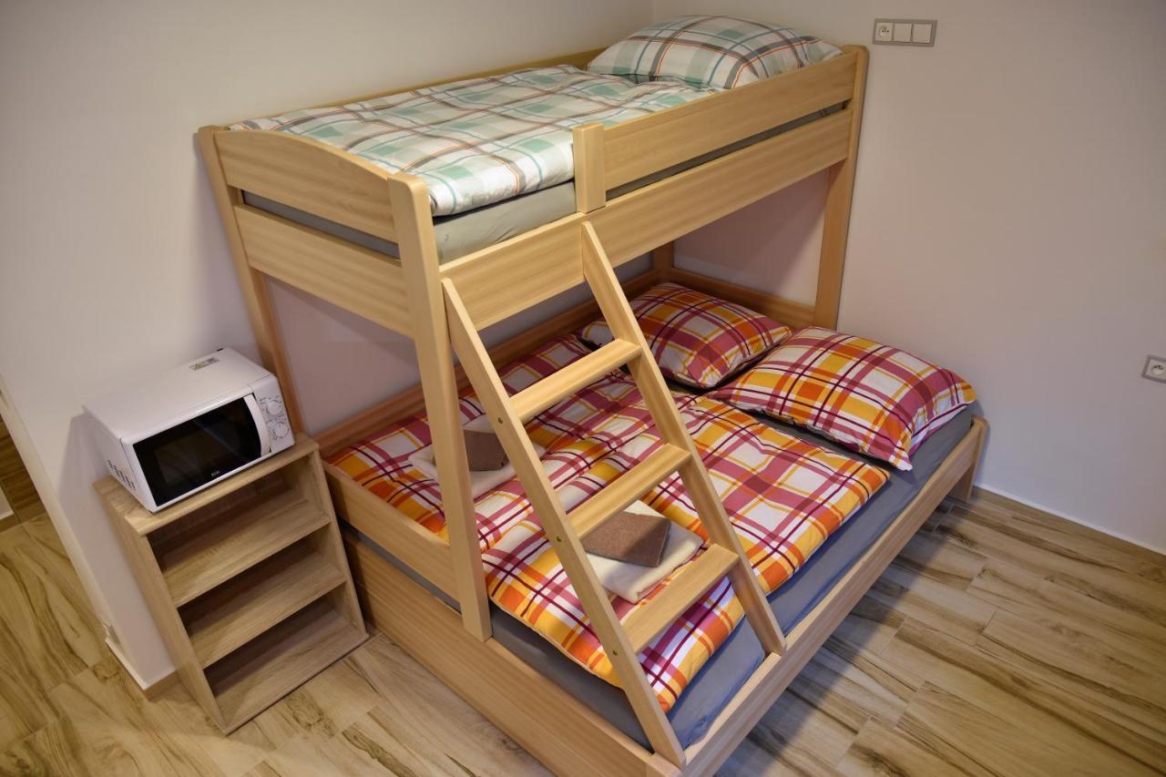 Apartmany Sumavska Cesky Krumlov Exterior photo