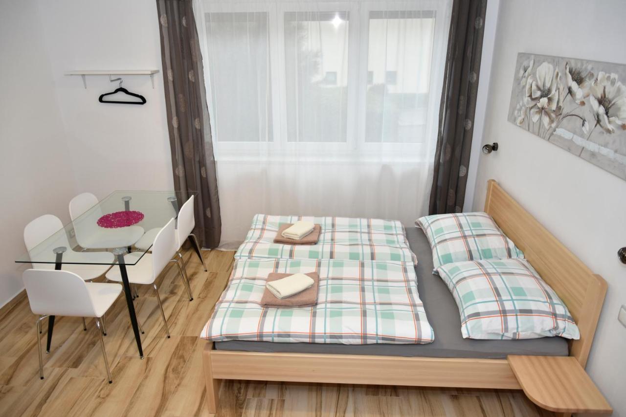 Apartmany Sumavska Cesky Krumlov Exterior photo